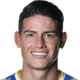 James Rodríguez